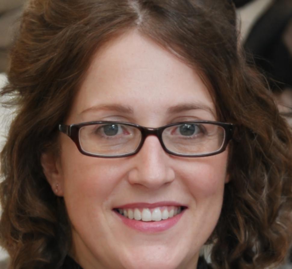 Porträtfoto der Programmleiterin