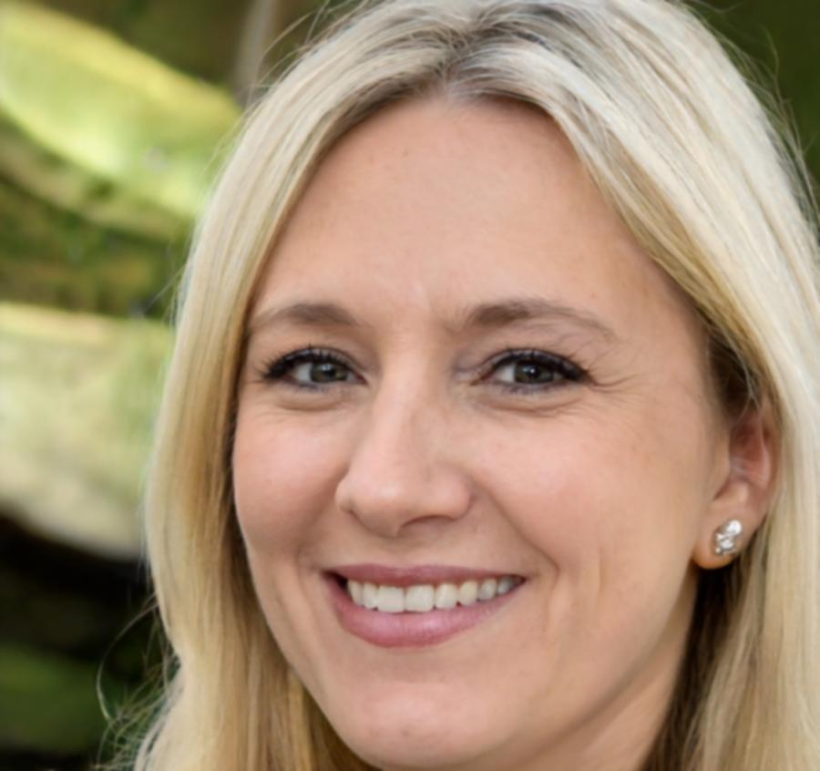 Porträt einer Familienforscherin