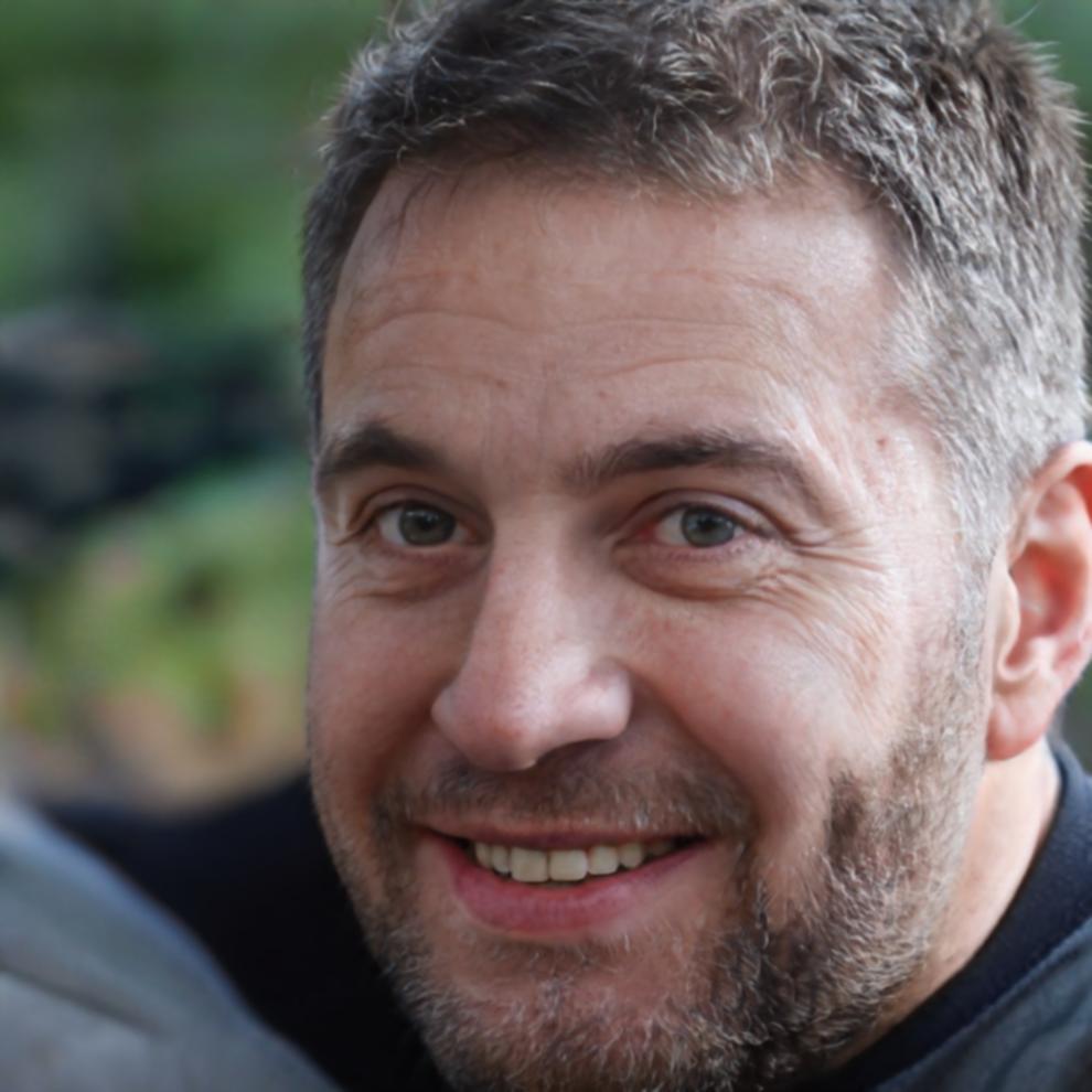 Portrait von Marcus Hoffmann