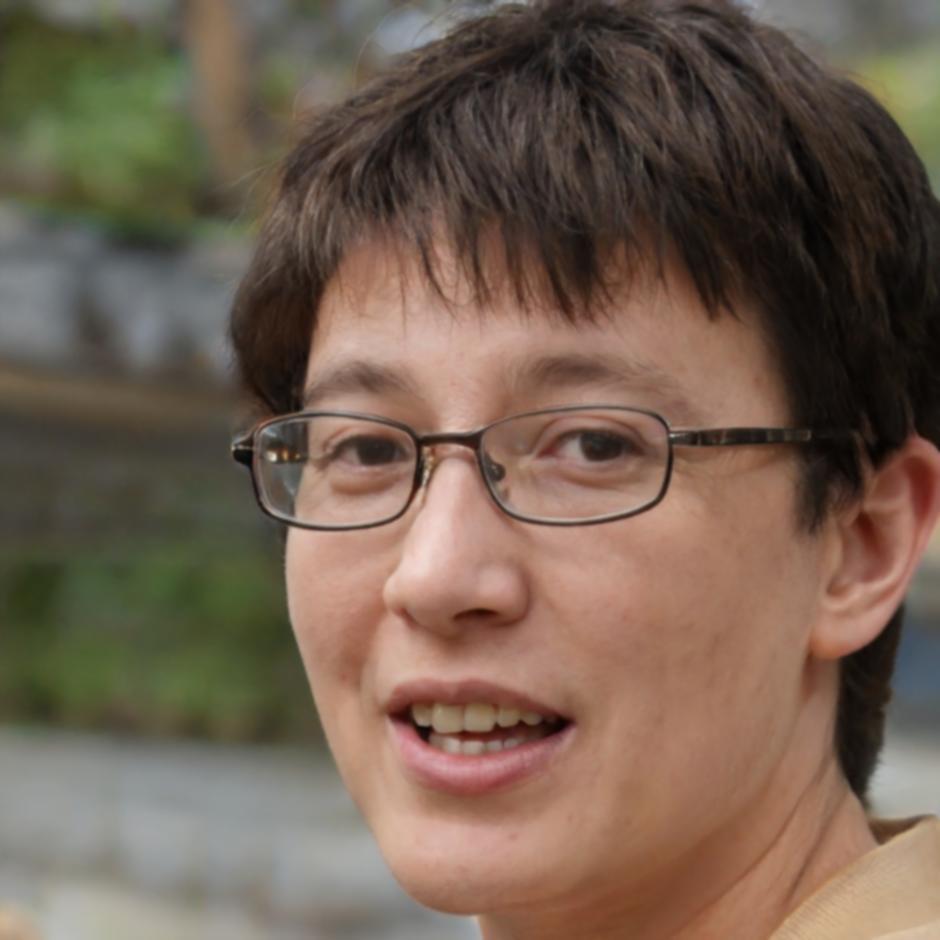 Porträt eines Statistikexperten