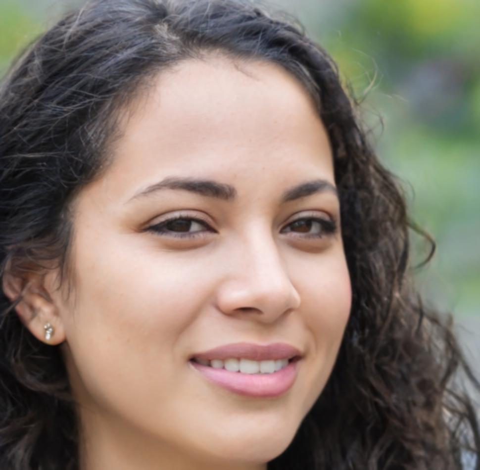 Porträt von Karrierecoach Petra